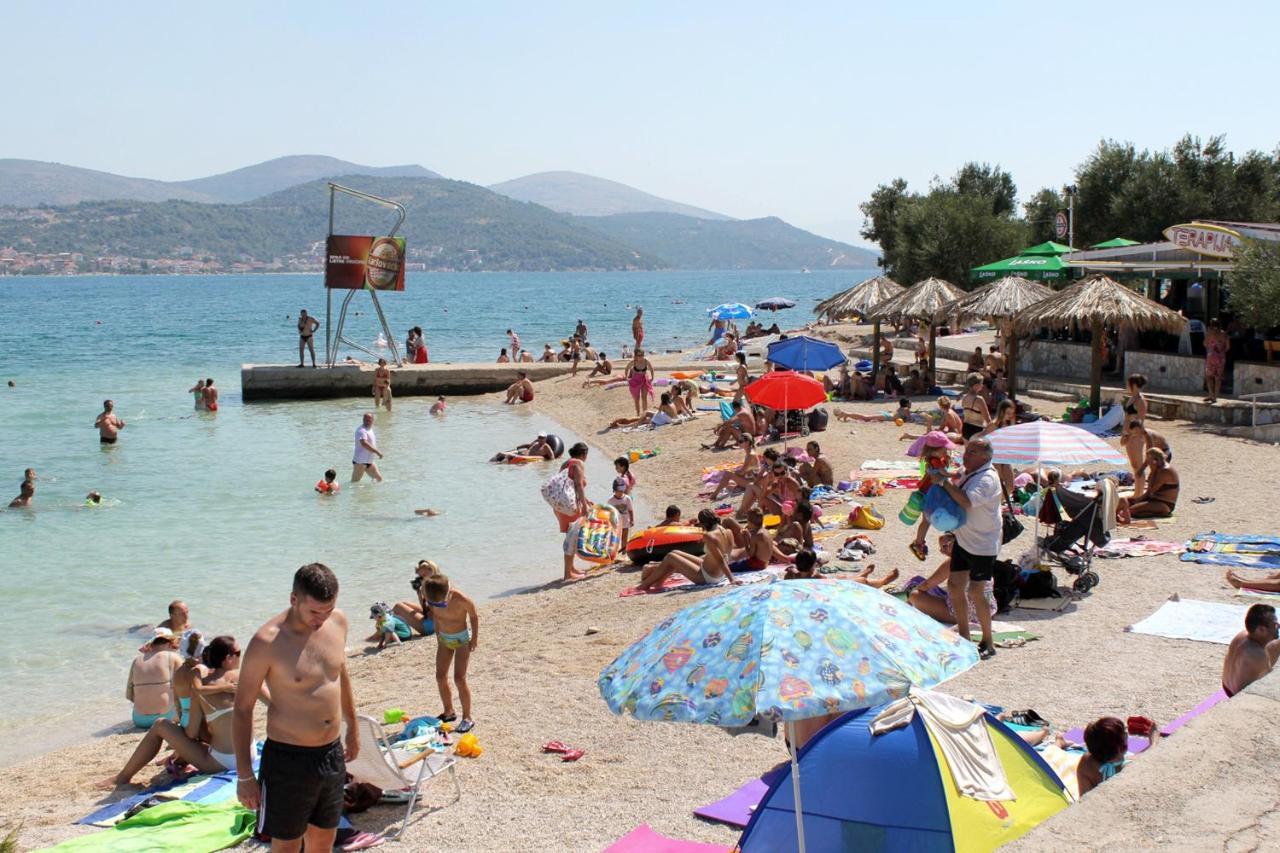 Apartments And Rooms With Parking Space Marina, Trogir - 5953 Ngoại thất bức ảnh