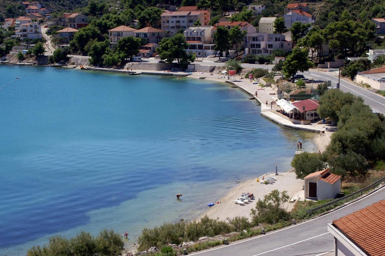 Apartments And Rooms With Parking Space Marina, Trogir - 5953 Ngoại thất bức ảnh
