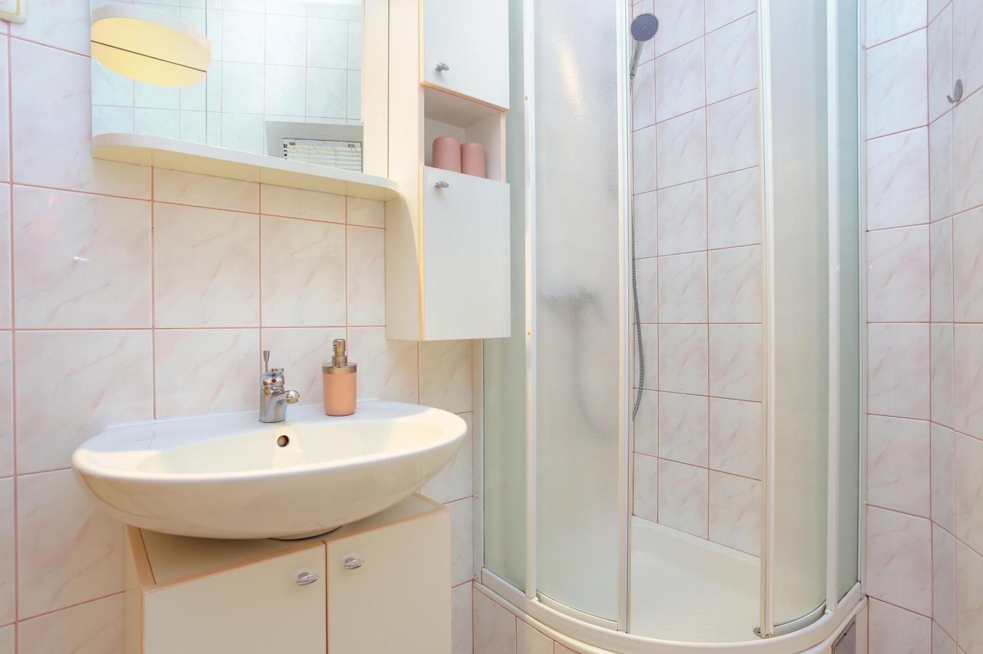 Apartments And Rooms With Parking Space Marina, Trogir - 5953 Phòng bức ảnh