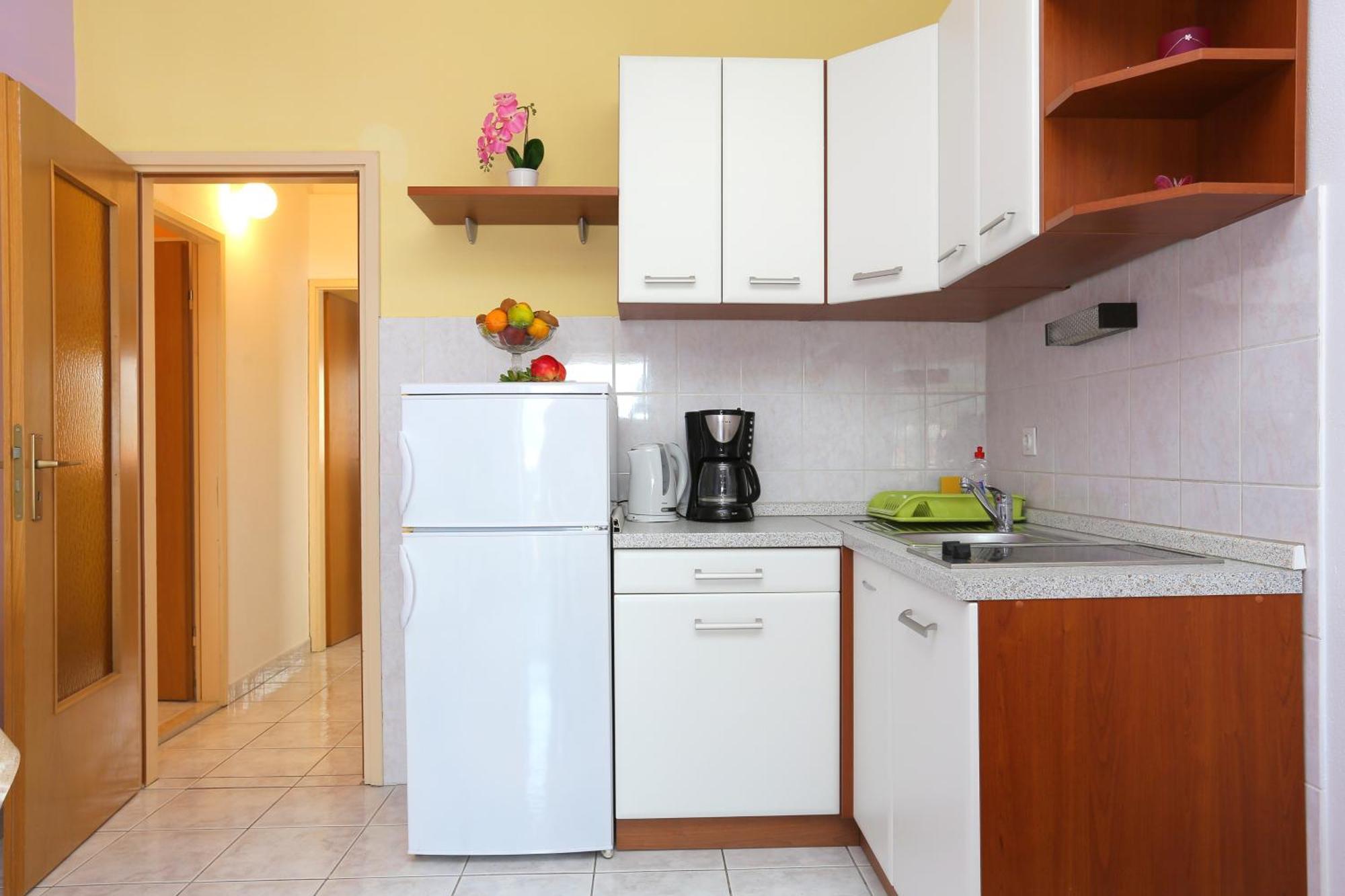 Apartments And Rooms With Parking Space Marina, Trogir - 5953 Phòng bức ảnh