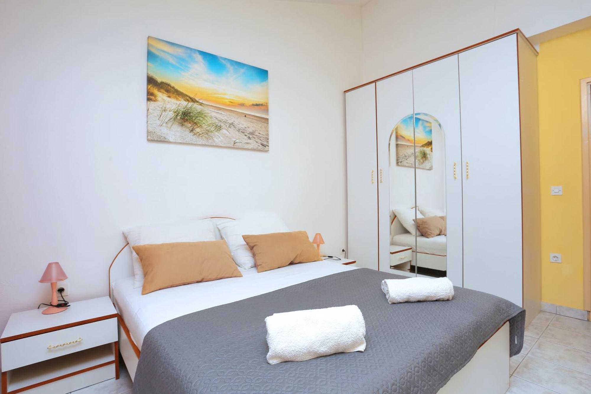 Apartments And Rooms With Parking Space Marina, Trogir - 5953 Phòng bức ảnh