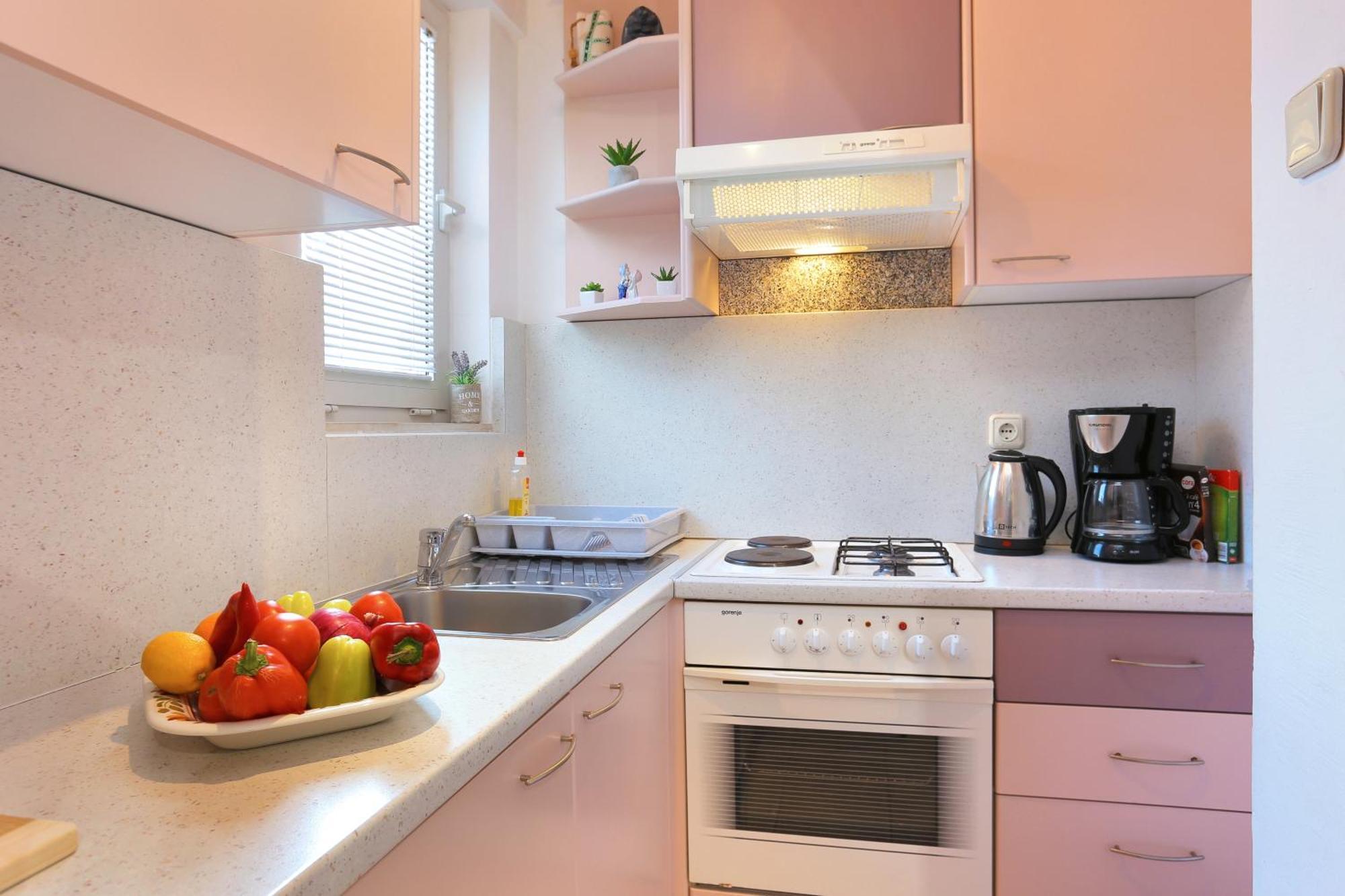 Apartments And Rooms With Parking Space Marina, Trogir - 5953 Phòng bức ảnh